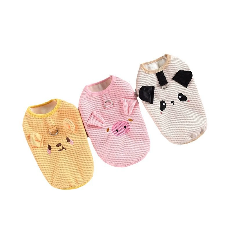 Домашние животные могут буксировать собачьи жилеты