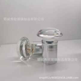 厂家做水晶钻石盖 500ml 玻璃酒瓶盖 批发各种型号盖子