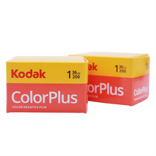 ����ԭװ�´�Kodak���� ColorPlus200 135��ɫ��Ƭ���� 36��