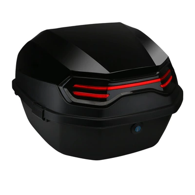 Thickened Large Electric Scooter — Electric car tail box