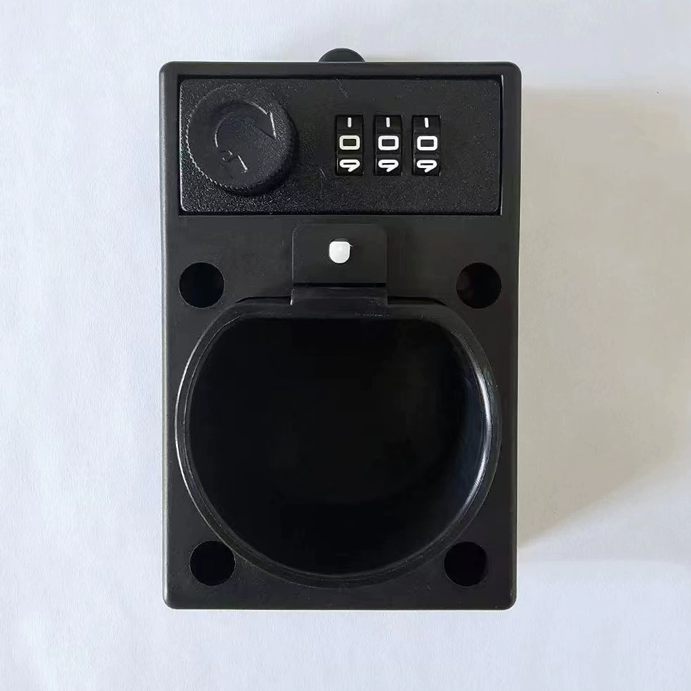Electric bracket with accessories charging
