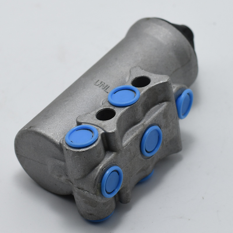 Piezas del autobús del camión pesado de la válvula de regulación de la presión de SMT 275707