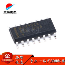 Ԫ F؛ MAX232AESE+T SOIC-16 RS232 ·/