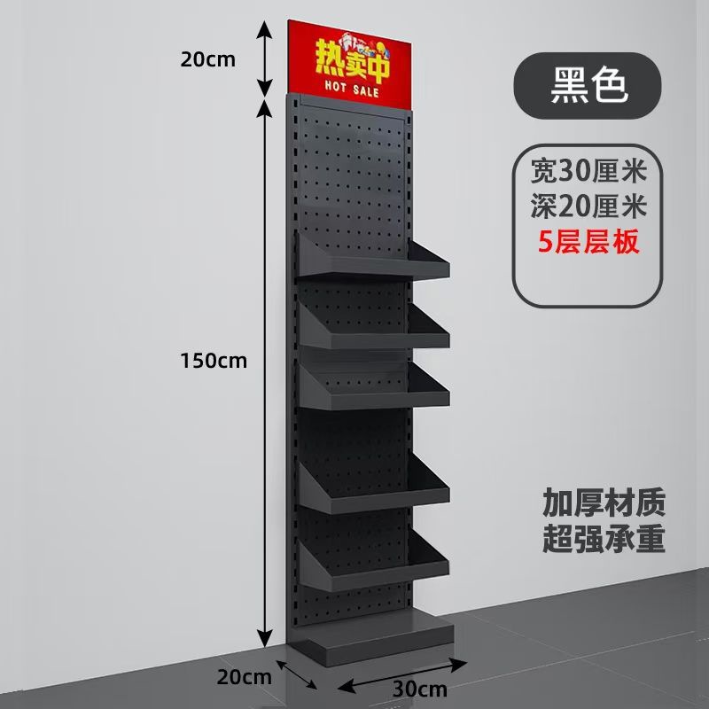 가로 30, 5단, 높이 168(선반높이 150)_화이트