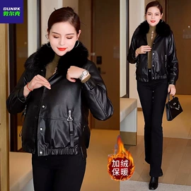 男式PU皮衣;女式皮衣;男式休闲马甲