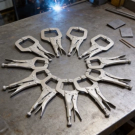 大力钳;其他钳类工具