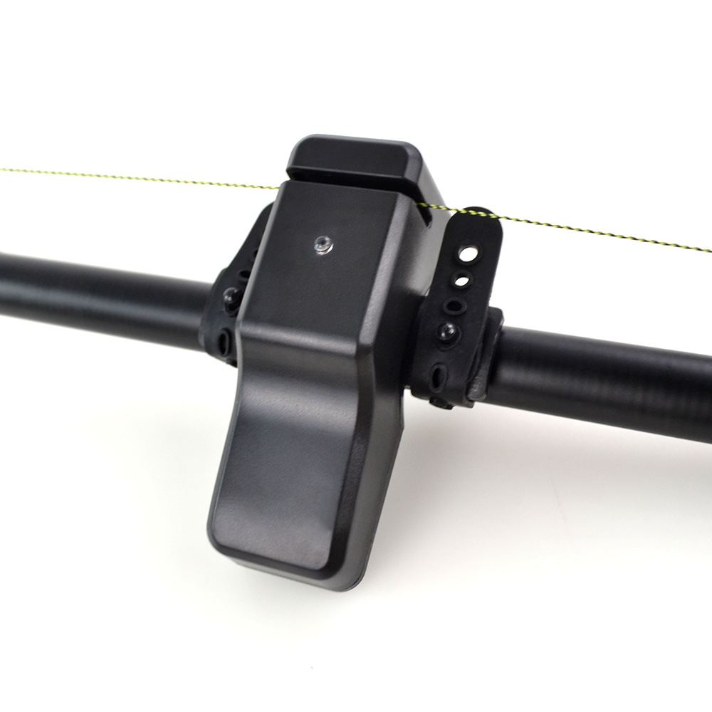 Alarma de pesca transfronteriza, campana electrónica de pesca de carpa europea, alarma de poste de mar, amortiguador de poste de mar, dispositivo recordatorio inteligente, aparejos de pesca