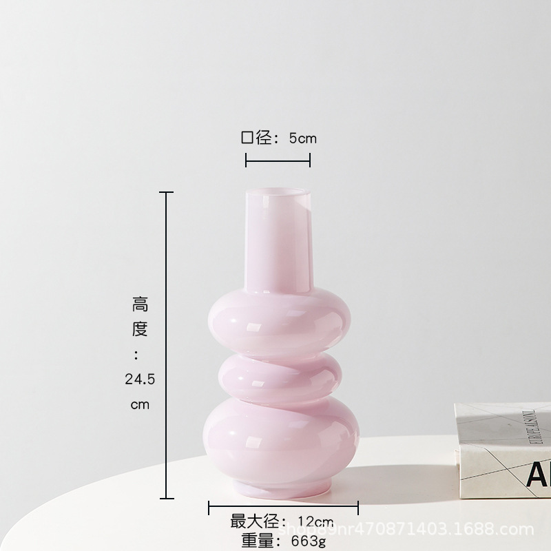 조롱박 외계인 타로 색상