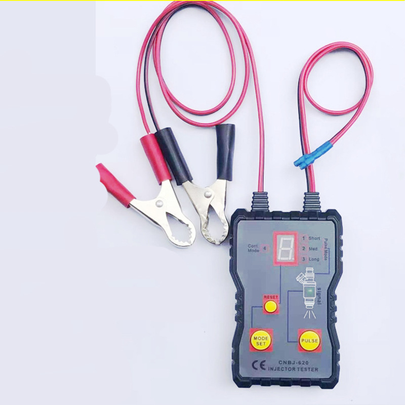 Cross-border foreign trade hot sale MZ620 car nozzle detector tester cleaning tool car repair tool