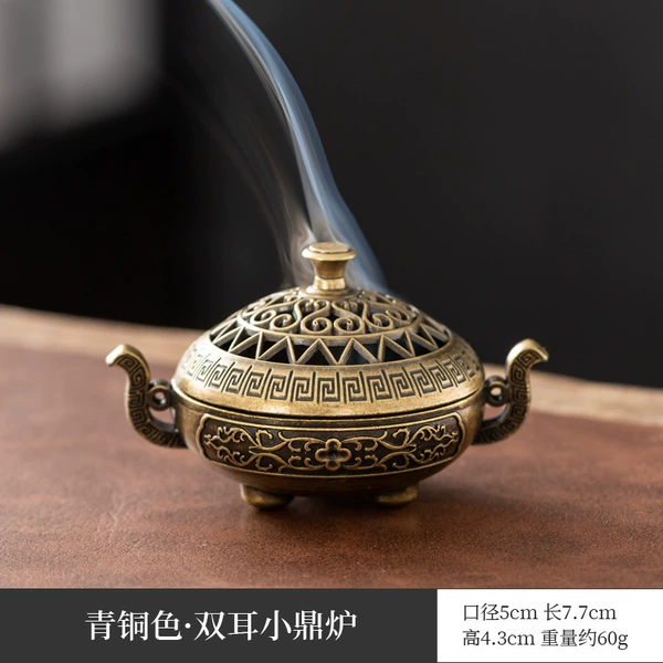 Double ears-Daodula Incense Burner