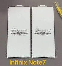 NEW新款钻石膜钢化膜Note8i/X683 zero8/X687保护膜