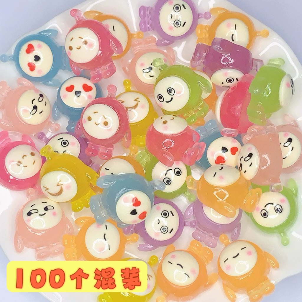 Мультяшная игрушка для детского сада и начальной школы, 100 штук, подарок на день рождения