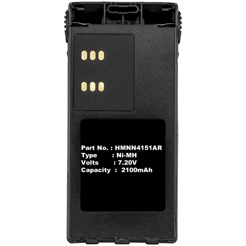 电池适用Motorola HMNN4151AR GP140  GP240  GP280 HNN9009AR