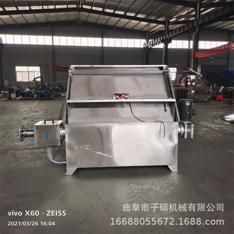 斜筛式分离机 (18)