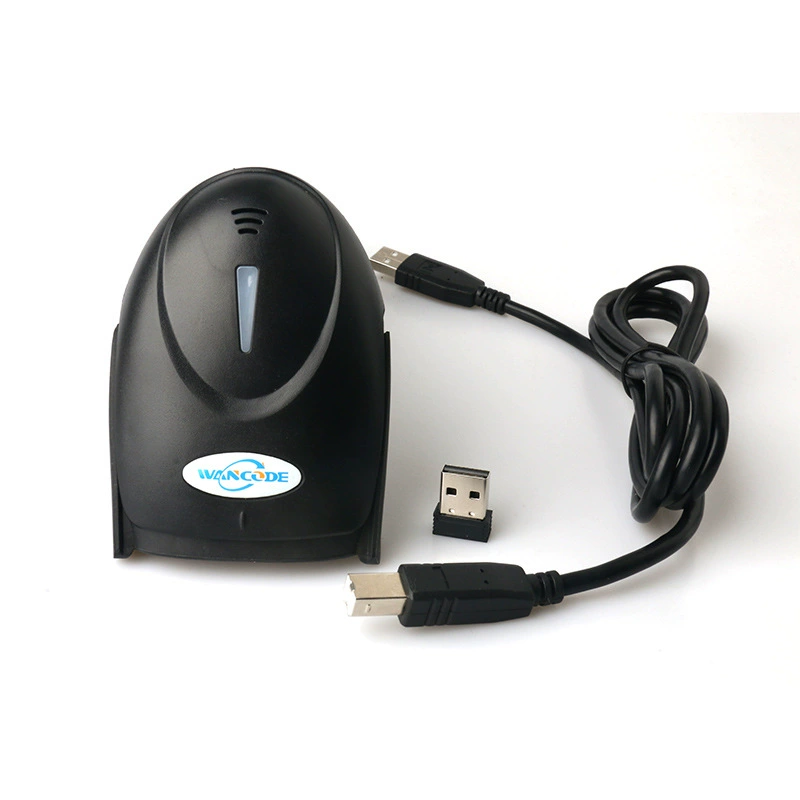 Wanku VS6125LG one -dimensional laser wireless scanning gun barcode scanning gun coder coder warehouse scanner