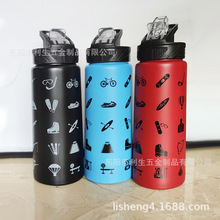 750ML�ΌӲ��P䓱�y��������ˮ�ؿ羳����S�ֱ��YƷ�\��ˮ��