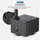 Spot multifunctional fish tank water pump mute rockery fountain fish pool water pump pet water dispenser mini submersible pump