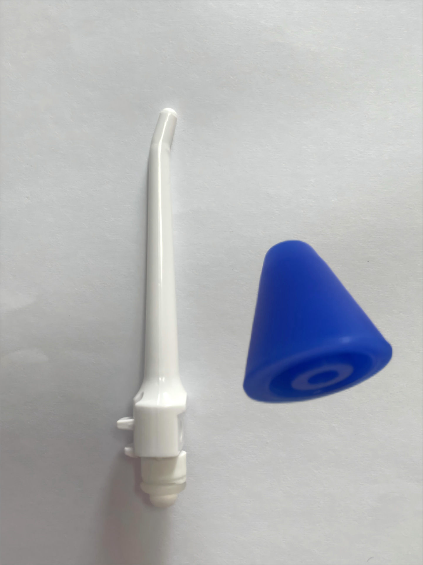 Boquilla de presión + boquilla de lavado de nariz (4 piezas)