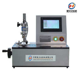 3Nmm扭簧试验机 弹簧扭转测试机 立式数显弹簧扭力测试仪