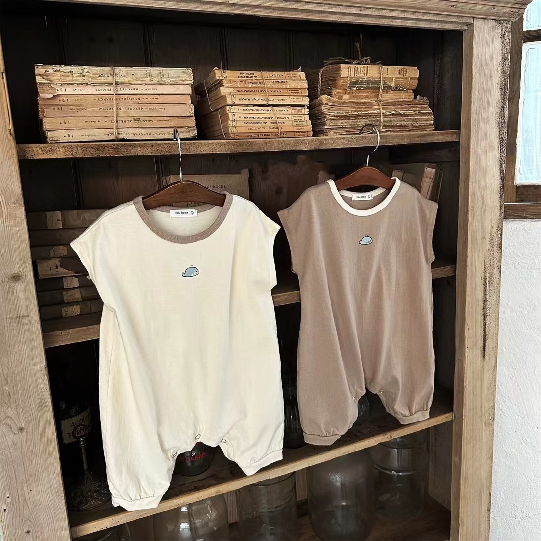 Summer children's boy's clothing