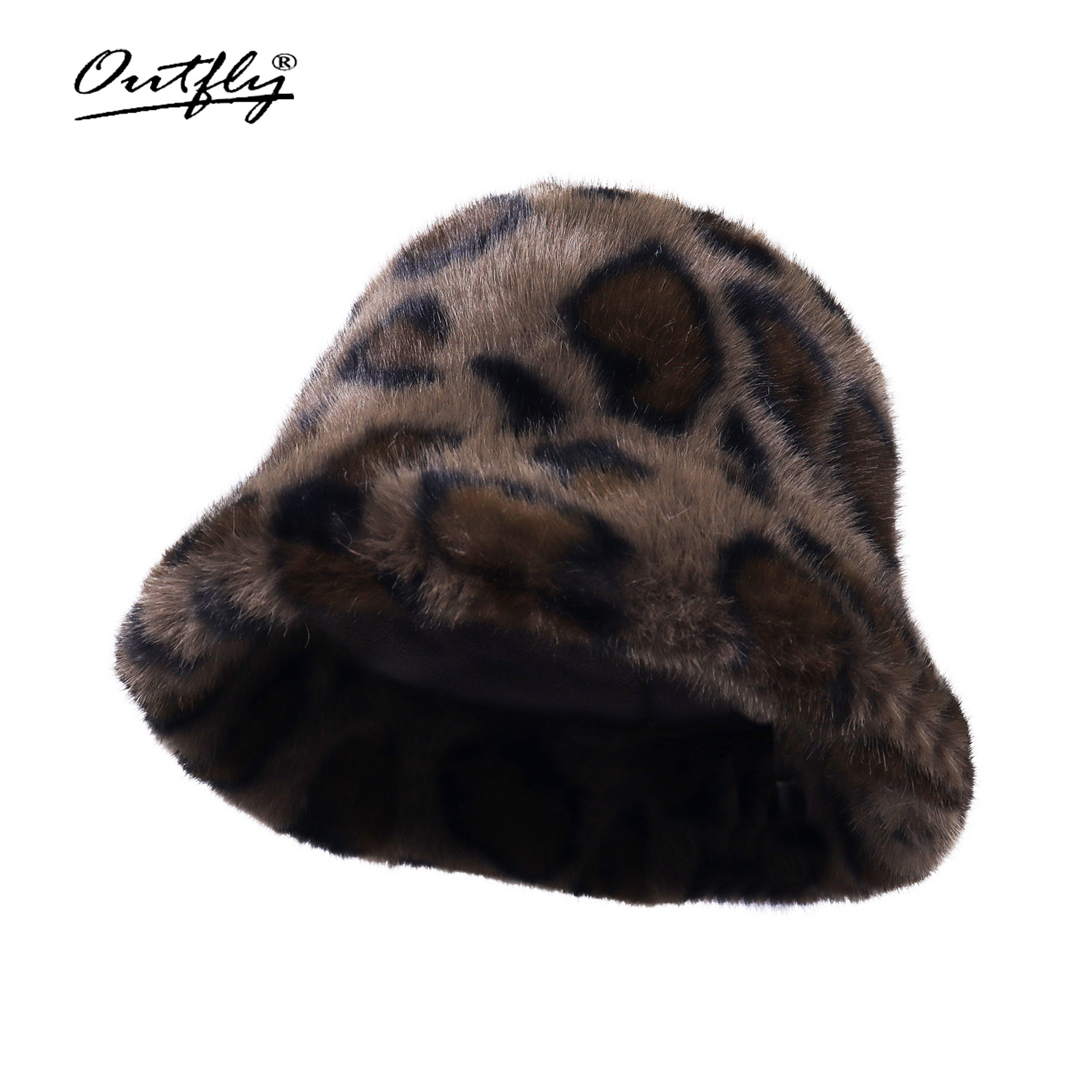 커피 표범 무늬