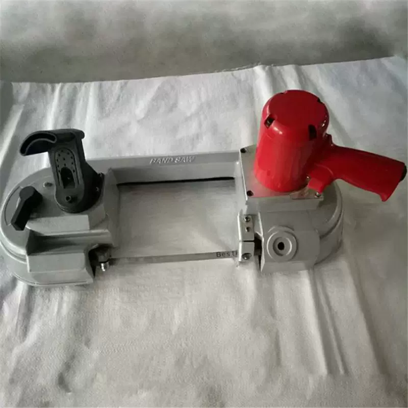 强度高气动线锯 应用广泛煤矿用气动线锯 JQD-8/1000矿用气动线锯