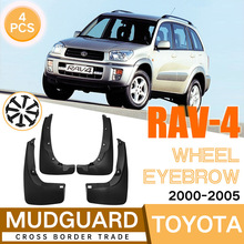 �m���S��RAV4 wheel eyebrow 2000-2005��݆ü�����Ƥ����܇���