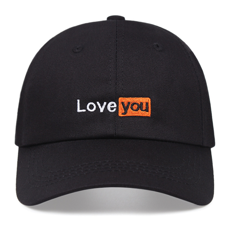 Unisex Basic Simple Style Letter Embroidery Curved Eaves Baseball Cap display picture 2