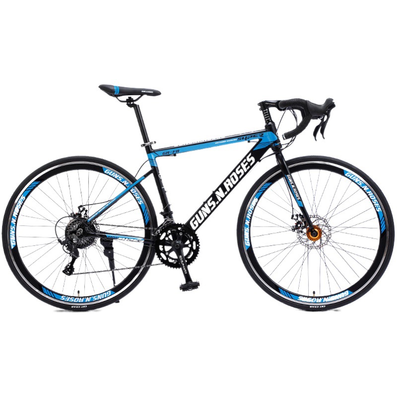 N. Rosas doblar mango 700c aleación de aluminio disco de freno off-road velocidad carreras montaña carretera bicicleta