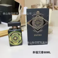 Трансграничная внешняя торговля из-за духов Nuo 90ml Великий Агарвуд модель психоделическая любовь initio Счастье Эбон Духи