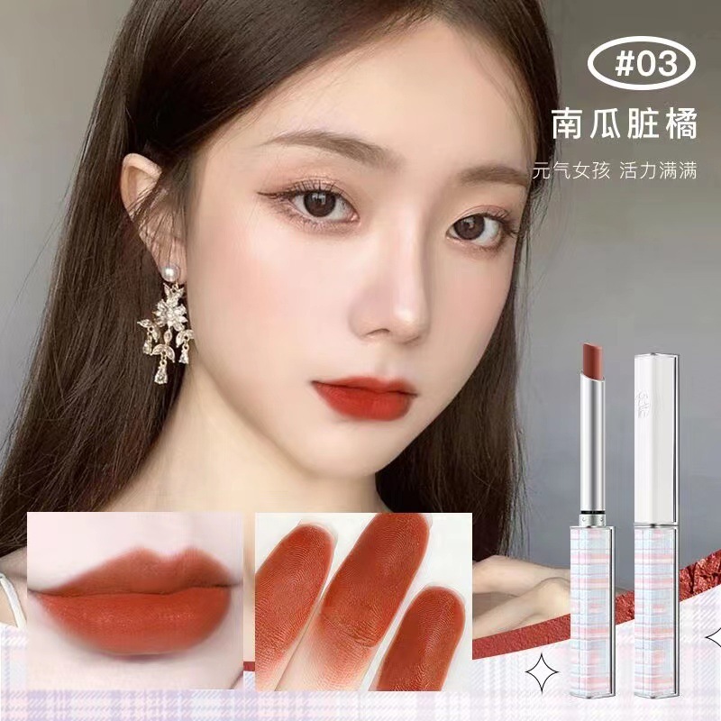 呂後甘酷jkスタイルの小香風小羊皮のダントツのベルベットはカップ口紅の正規品のファッションの若いスタイルをつけません。|undefined