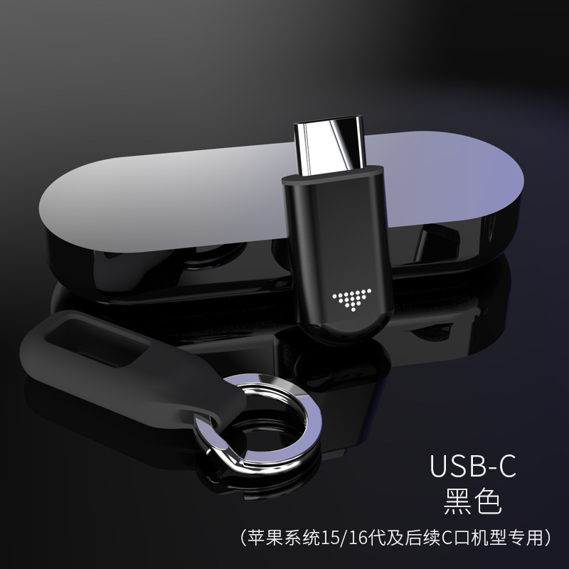 Mini teléfono móvil inteligente transmisor infrarrojo multifuncional corto control remoto Android IOS fábrica universal