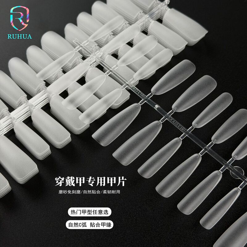 Full-Size Nail Tips, Long Pointed, Long Tapered, Nail Salon-Quality, Picture-Perfect Nail Stickers, Special Handmade Long Styles, Wholesale Full-Size Nail Tips, Long Pointed, Long Tapered, Nail Salon-Quality, Picture-Perfect Nail Stickers, Special Handmade Long Styles, Wholesale