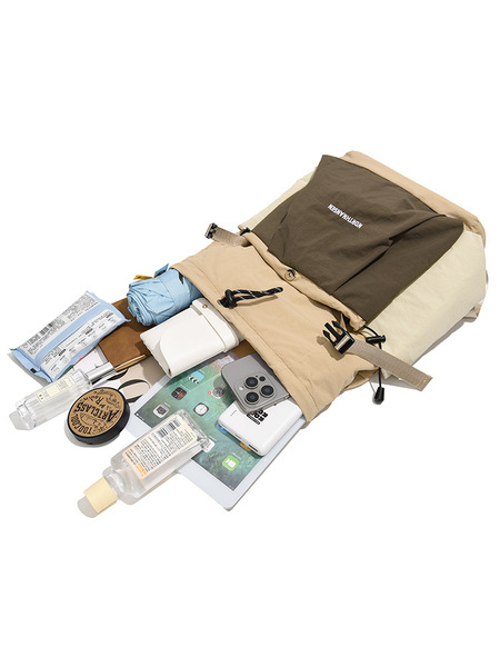 backpack for traveling