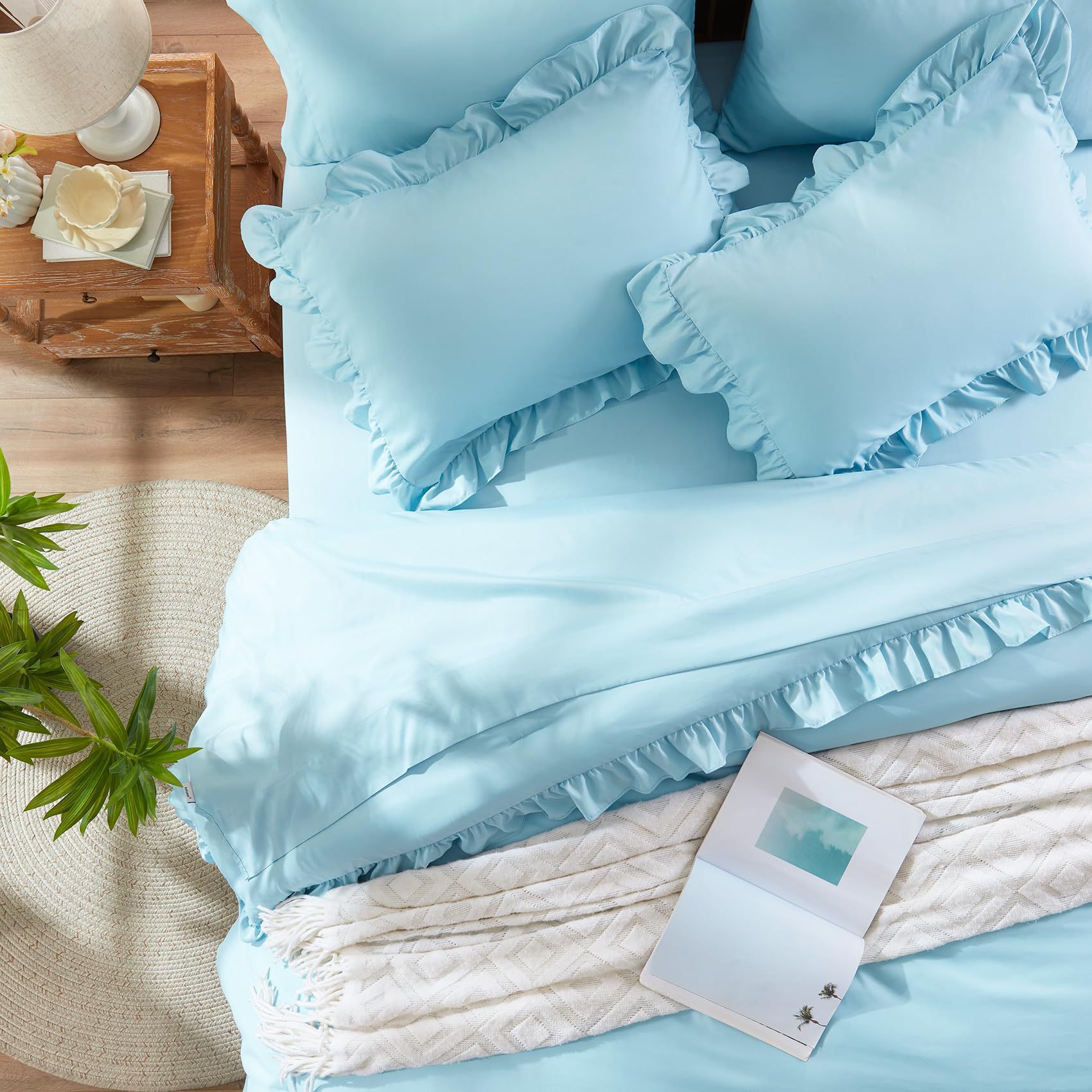 SKU-13-Sky Blue-ruffle Queen.j