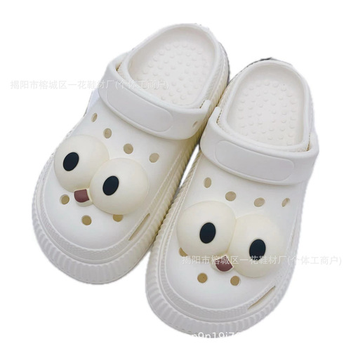 Hole shoes accessories cute cartoon diy shoe buckles shoe decoration shoe laces accessories PVC shoe buckles accessories accessories buckle