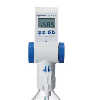 【德国Eppendorf-活动促销】50ml数字瓶口滴定仪/4965000025