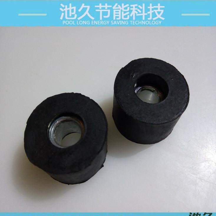 服装加工设备零部件 W500小圆皮垫