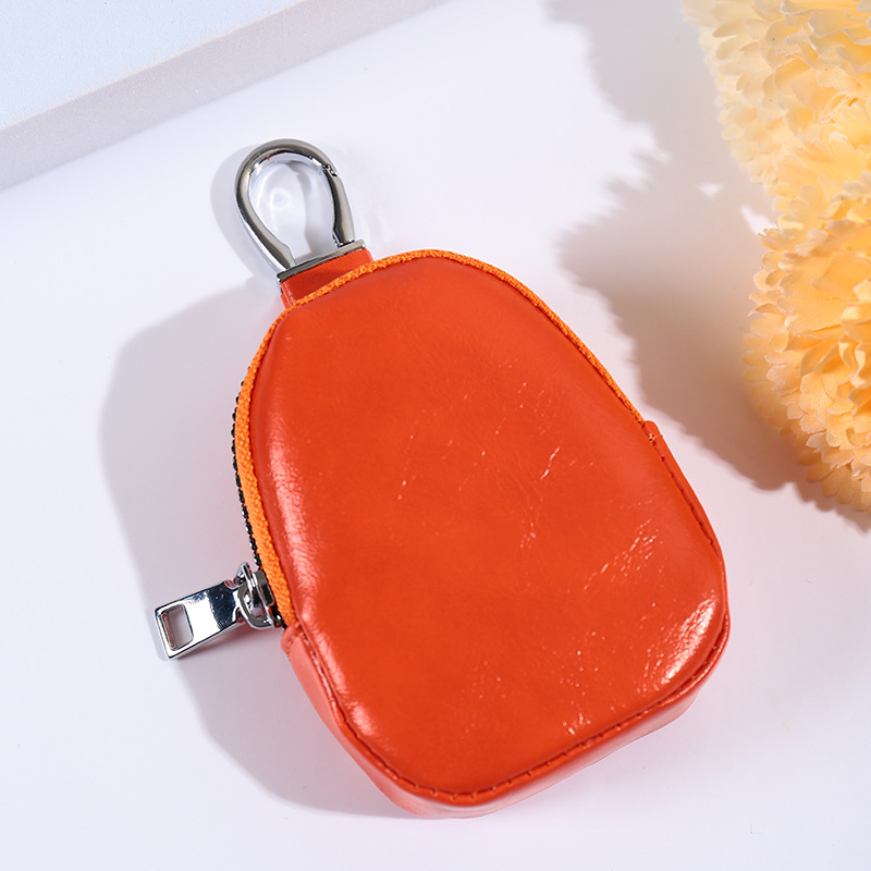 Aceite de cera naranja