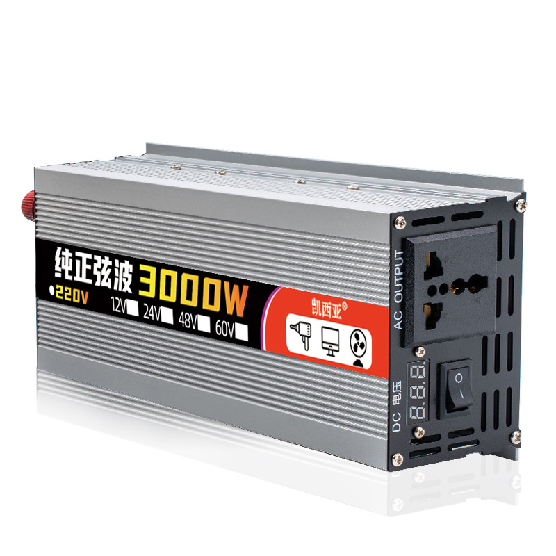 순수 사인파 12V/3000W