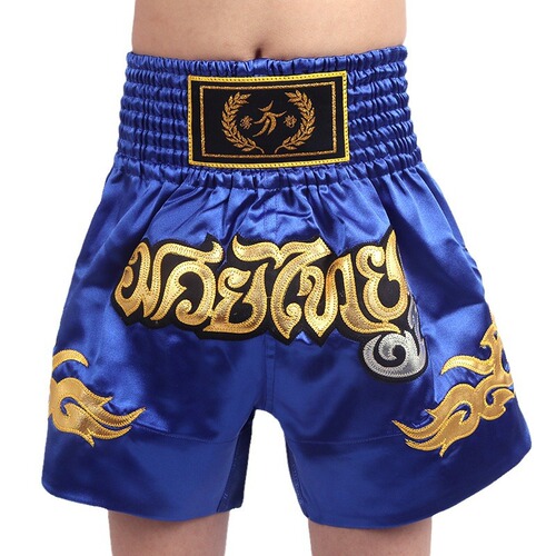 Branded Shorts Taekwondo Pants Free Fighting Pants Training Gear Fighting Competition Adult Children Unisex with Printing and Embroidery