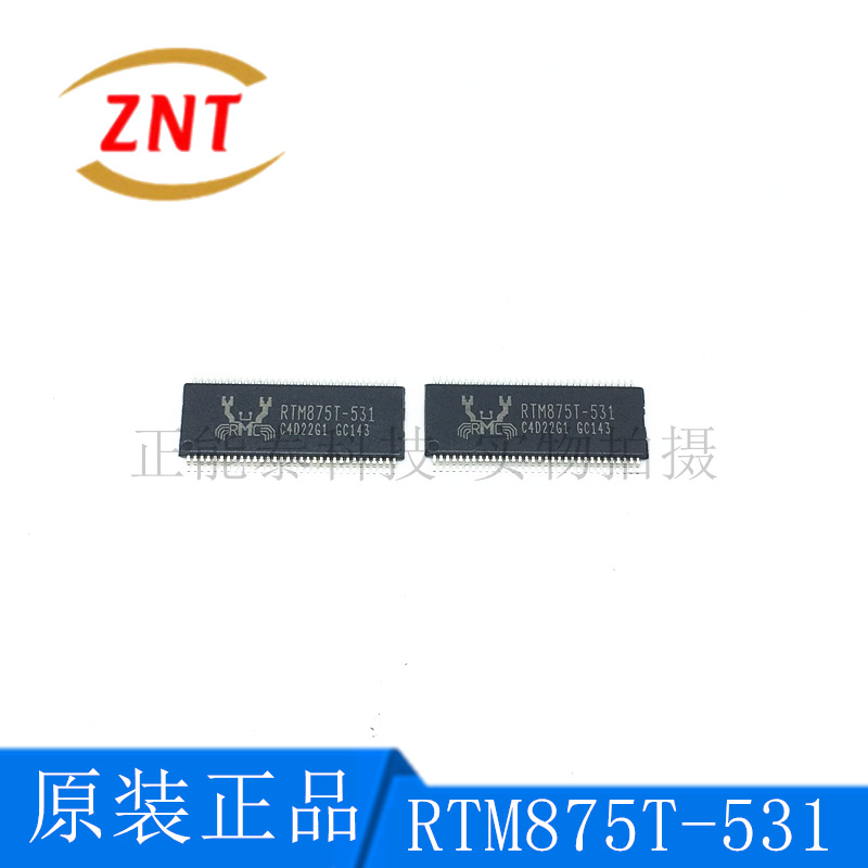 全新原装RTM875T-531 RTM875T 封装TSSOP-64 时钟芯片IC 欢迎咨询