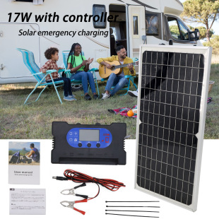 �ξ�̫��ܰ�17W5V12V18V�ӿ����늳��ӿ�����QC3.0֧�ֿ��f