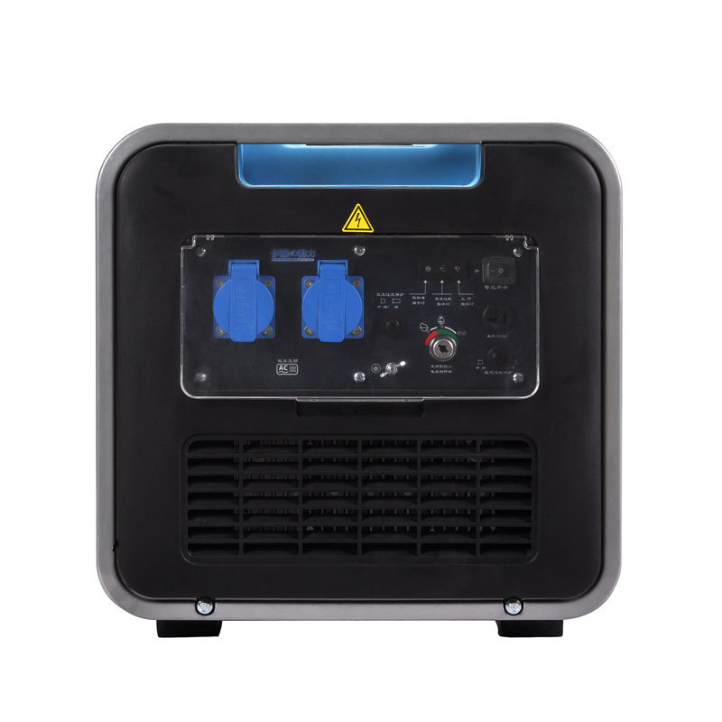 车载静音小型便携式3KW数码变频发电机YT4000UME-2厂家