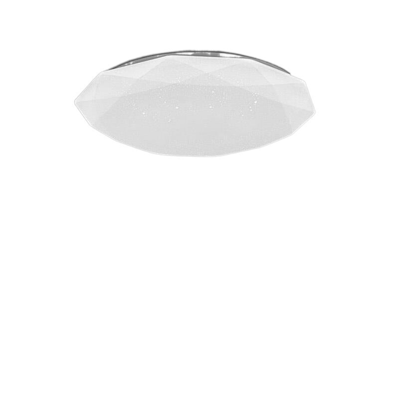 天井ランプカバーのカバーの円形の口は単独で寝室にランプの正方形のアクリル照明器具の部品を持っていません。|undefined