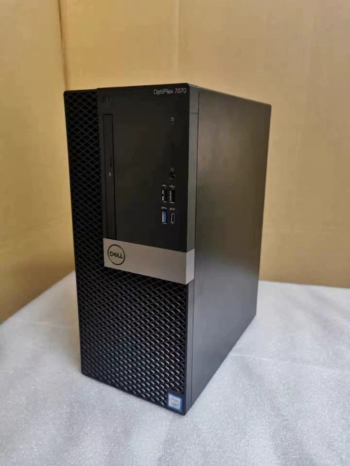 Десктопный компьютер хост i77700, 8 Гб памяти, SSD 256 Гб, товар компании, новая гарантия, три месяца гарантии