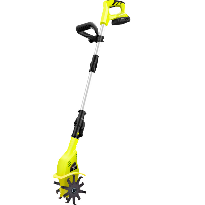 Handheld Lithium Battery Mini Cultivator - Electric Hoe 5