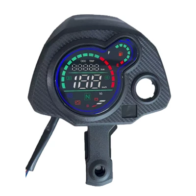 Panel Accessories Led Speedometer – Motosiklet cihazları