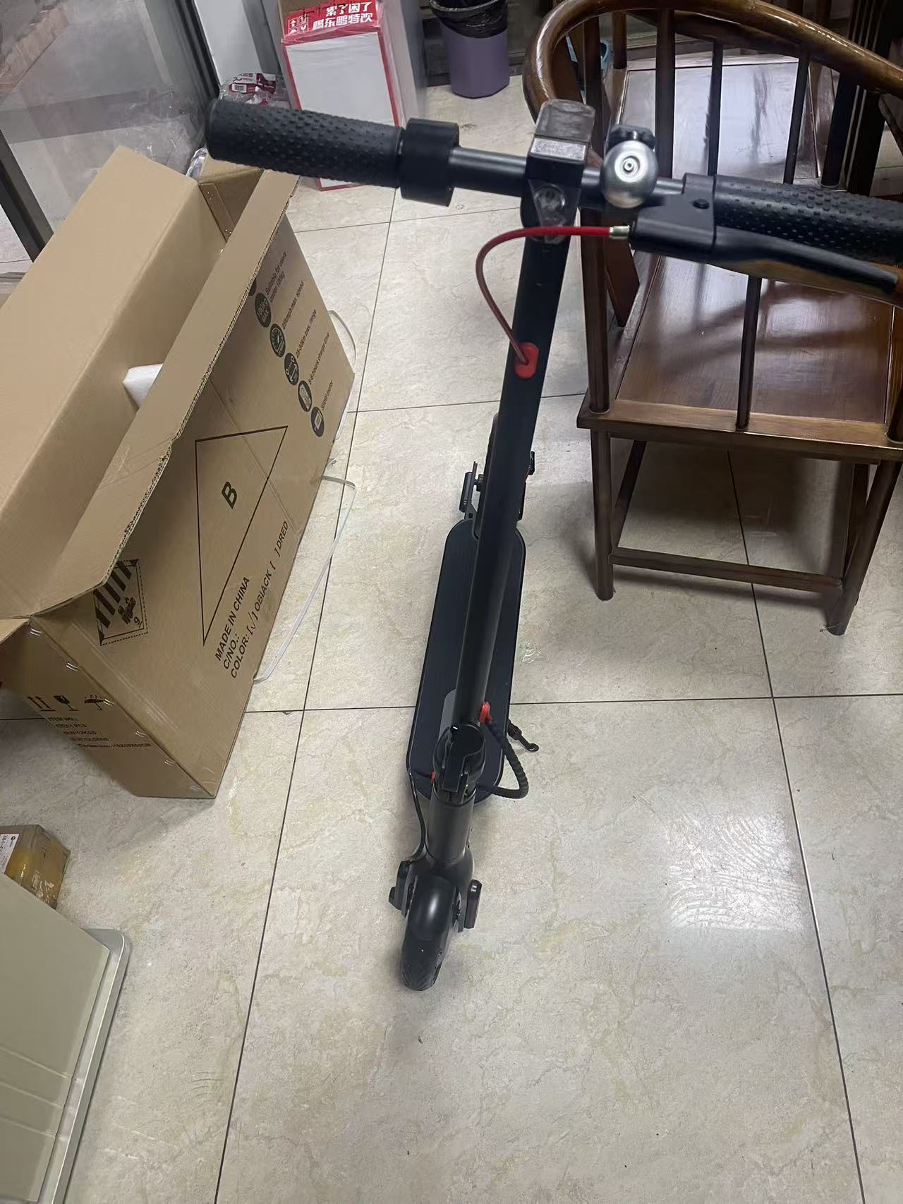 Factory Direct Supply of Adult Electric Scooters, Foldable Export Electric Scooters, Mobility Electric Scooters
