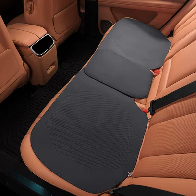 Seat Cushion Covers for: Seat cushion, seat cover - 1-piece-in-the-back-row-noble-black